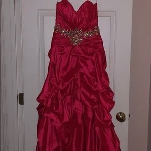 Precious Formals Dress